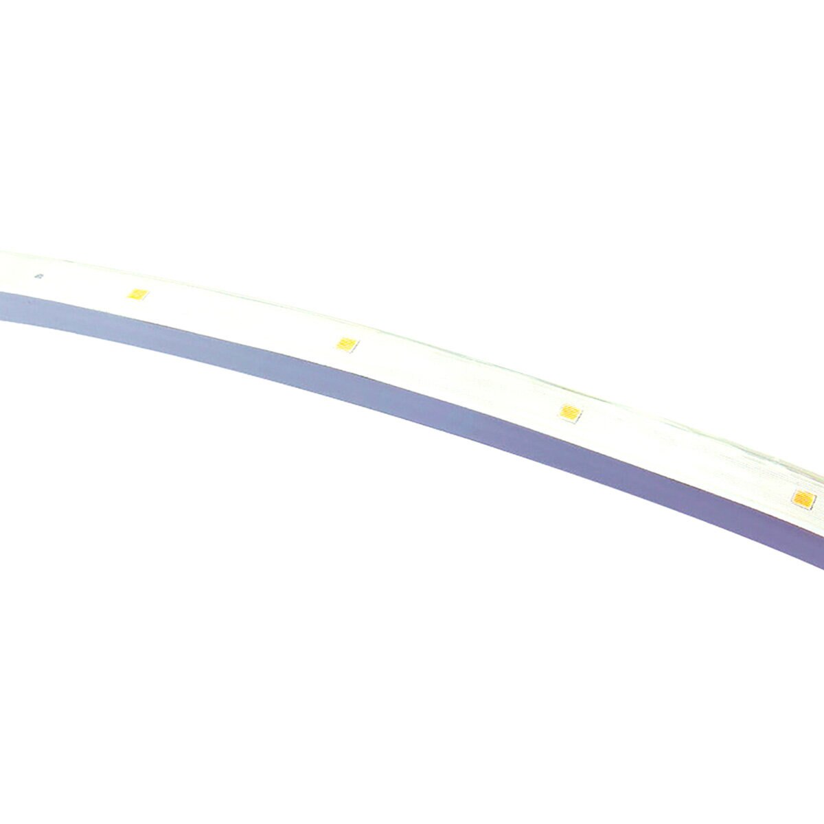 BRILLIANCE-035127477121- LED LIGHT STRIP GENIII-IVORY WHITE PVC, 12V, 30LED/M, 1.8W/M, 5000K (25METERS)