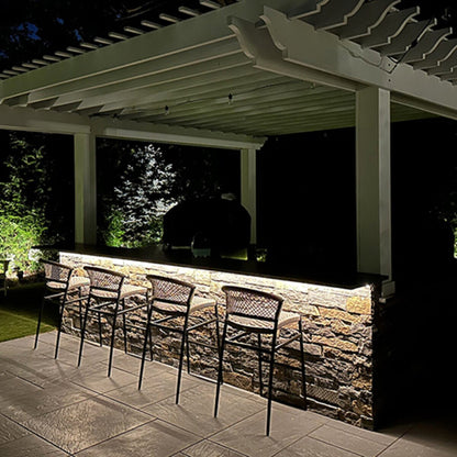 BRILLIANCE-035127477121- LED LIGHT STRIP GENIII-IVORY WHITE PVC, 12V, 30LED/M, 1.8W/M, 5000K (25METERS)