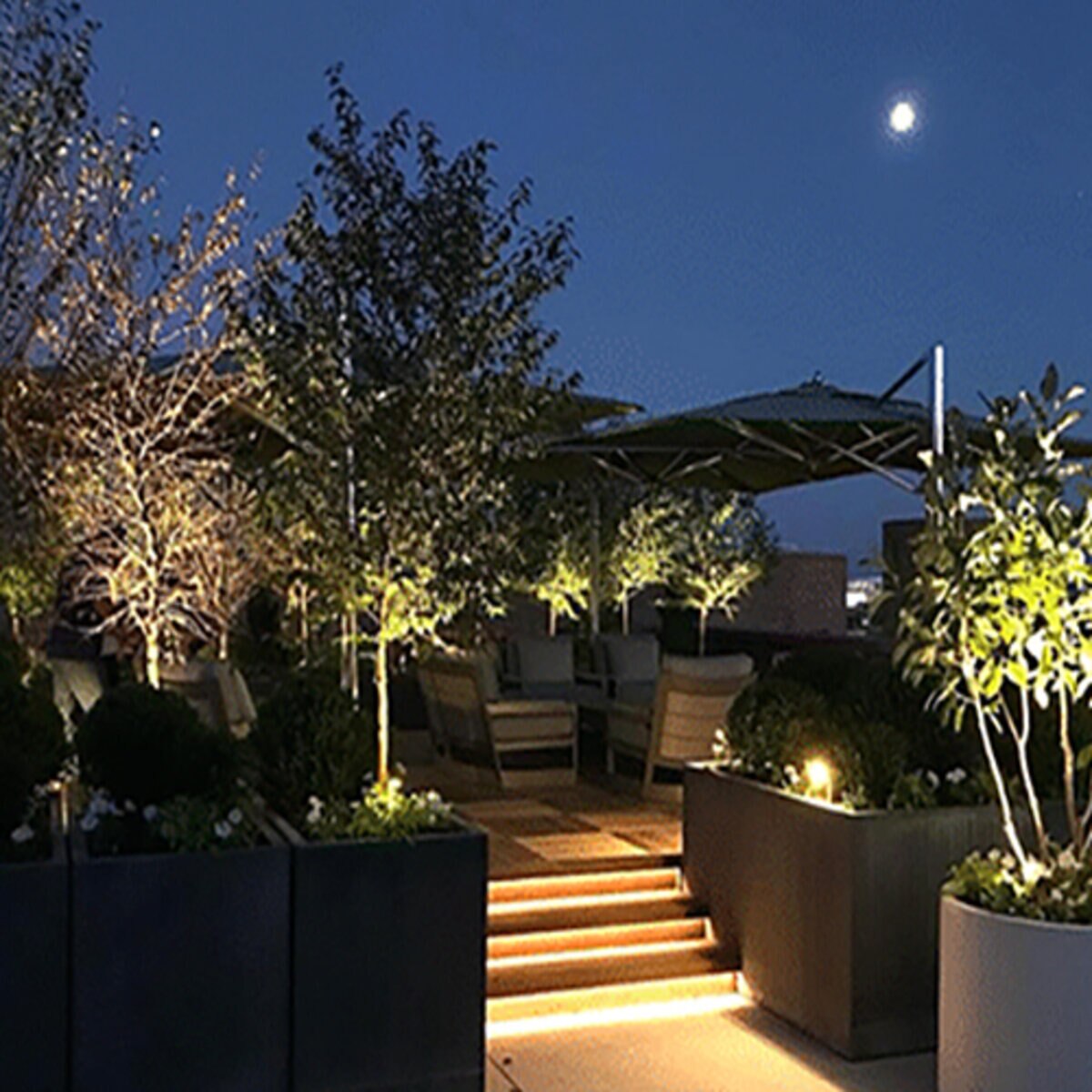 BRILLIANCE-035127477121- LED LIGHT STRIP GENIII-IVORY WHITE PVC, 12V, 30LED/M, 1.8W/M, 5000K (25METERS)