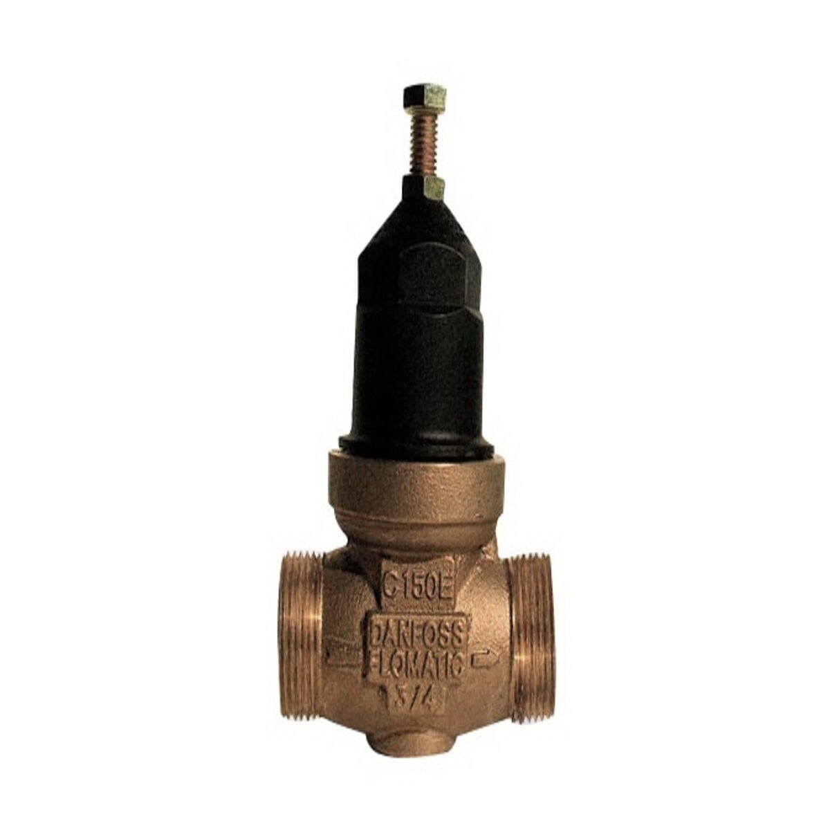 Flomatic Cycle Guard I 1 in. FIPT-1 1/4 in. MIPT 15 PSI - 75 PSI