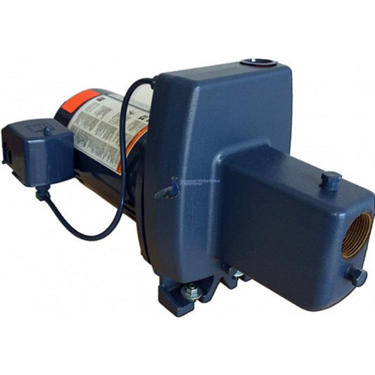 Sta-Rite FSNCH Shallow Well Jet Pump 1/2 HP 115/230v 1 Phase Cast Iron