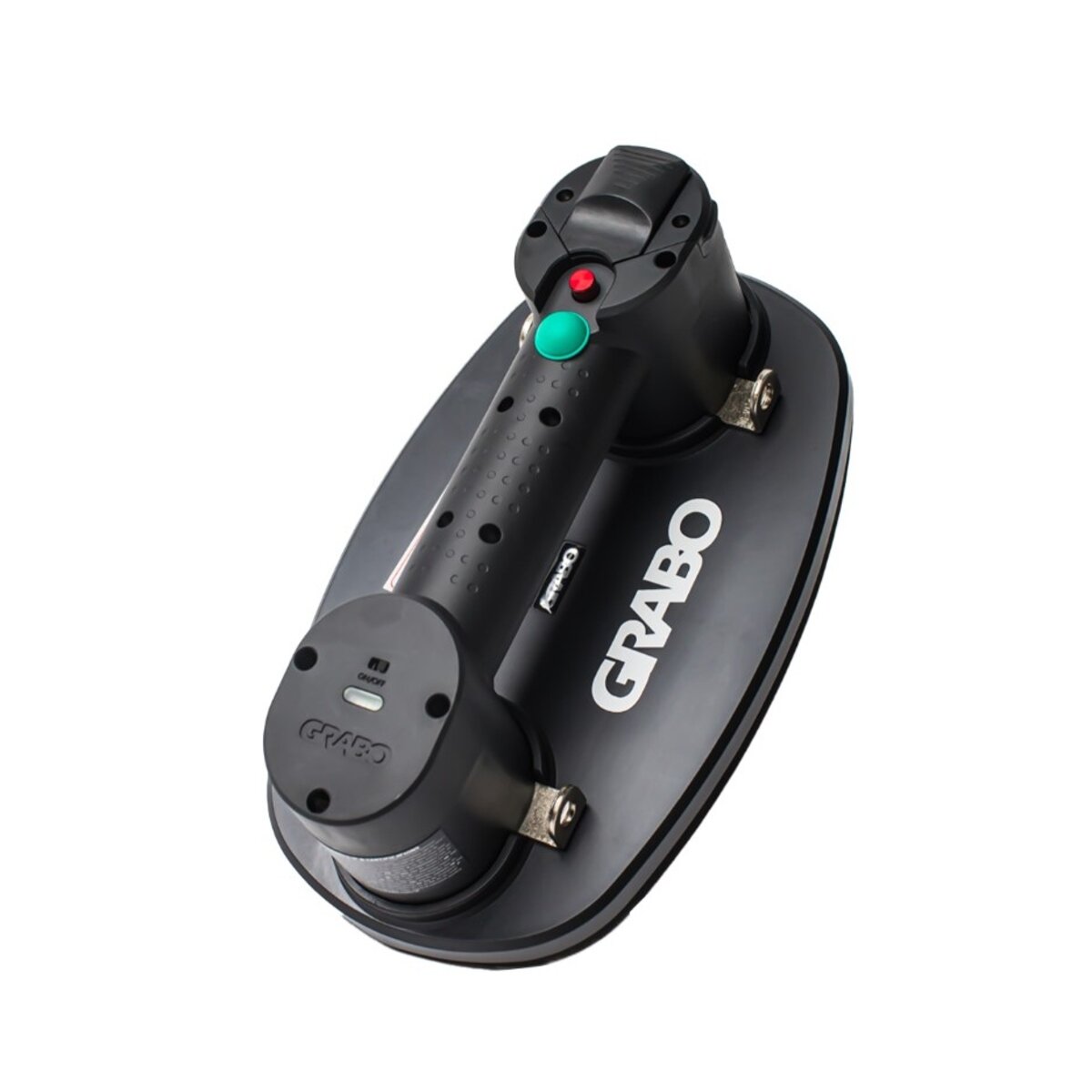 Nemo GRABO Electric Vacuum Suction Cup Lifter Tool w/ 1 Battery & 1 Seal