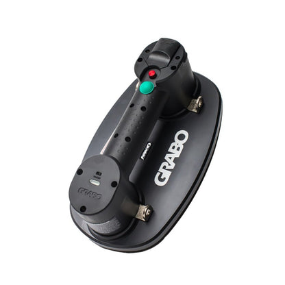 Nemo GRABO Electric Vacuum Suction Cup Lifter Tool w/ 1 Battery & 1 Seal