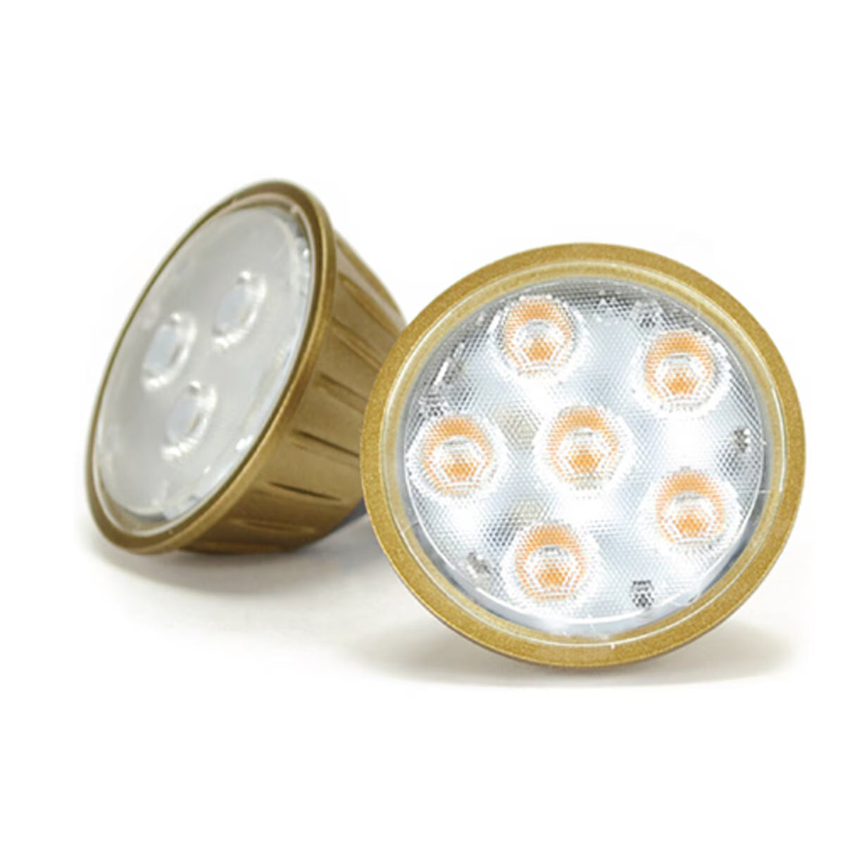 LED-5W-CM6FL50K  Unique MR16 LED 5W 390 Lumens 5000K 40 Deg