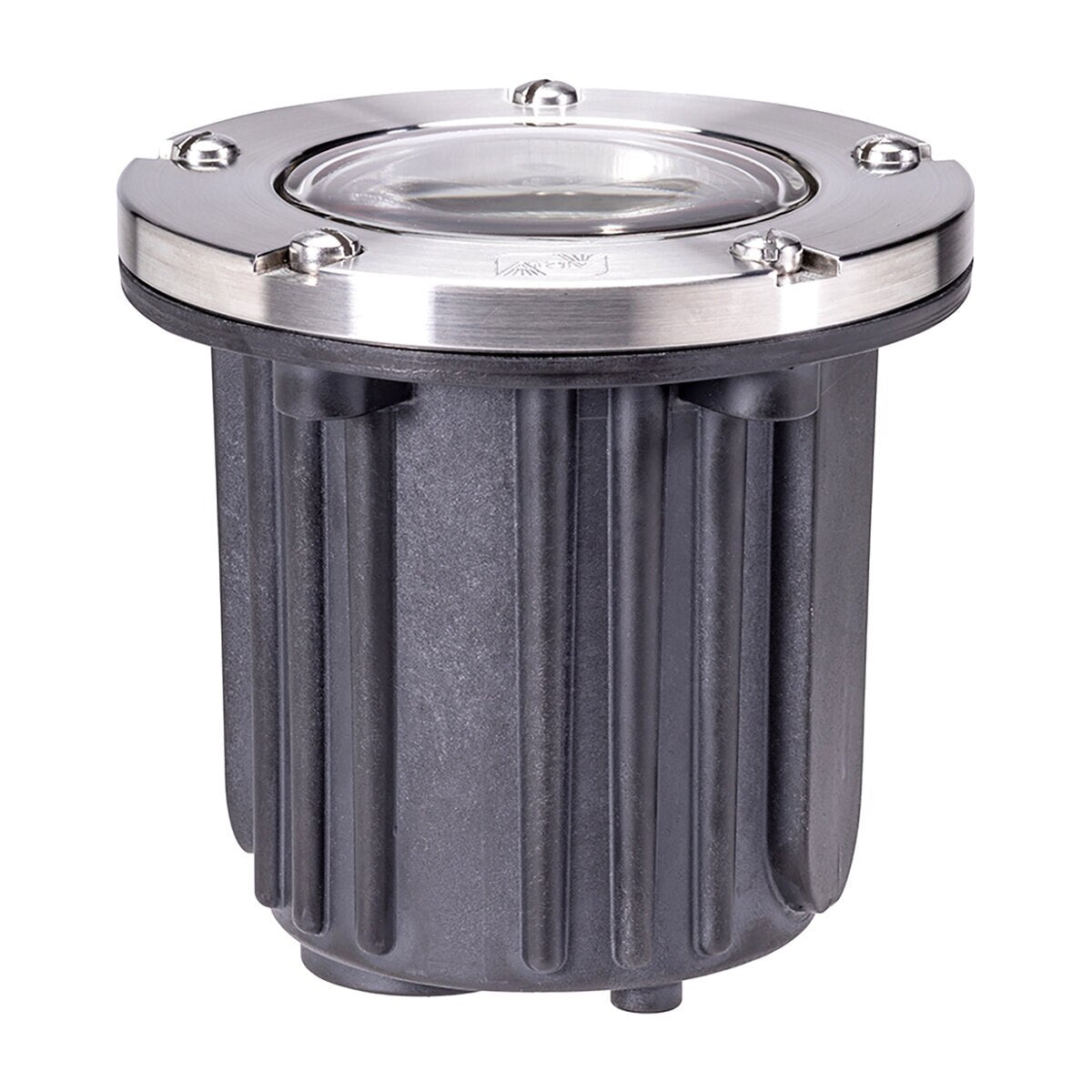 Vista 5276 Well Light Stainless Steel No Lamp