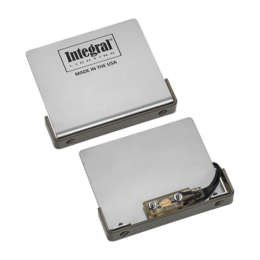 Integral Il4Hardscape Light Clay 2700K LED 4 in.