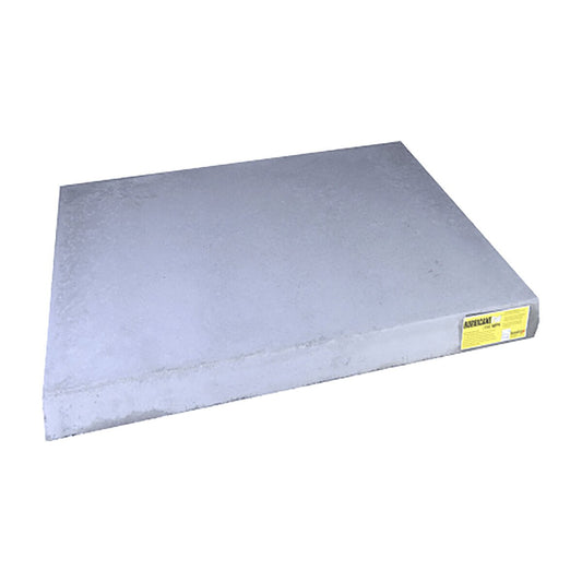 Pump Pad 30 in. x 30 in. x 4 in.