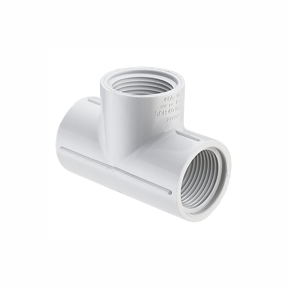 405-020 2 Tee Fipt PVC Fitting | Spears