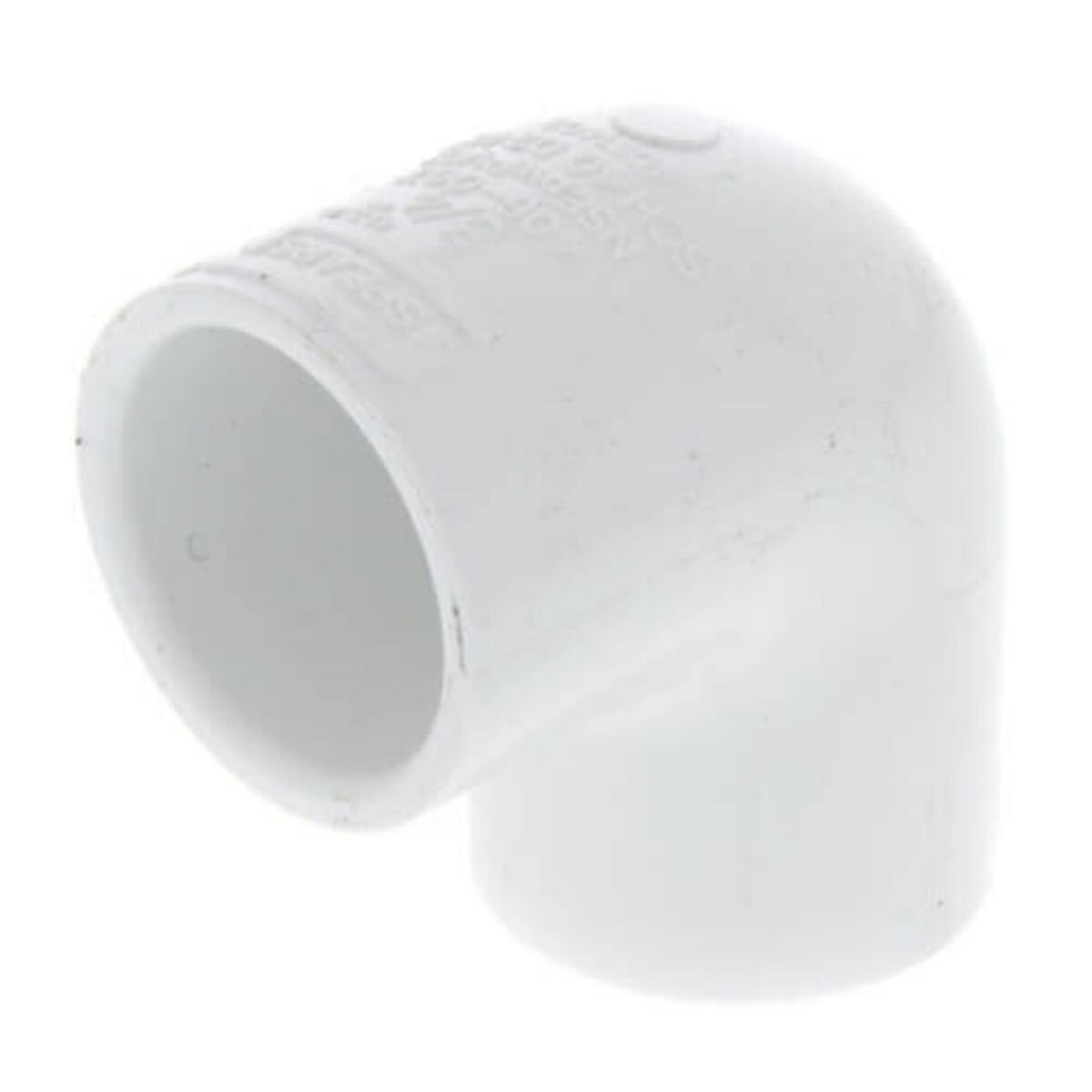 406-100 Sch 40 PVC 90 Degree Elbow 10 in. Socket | Spears