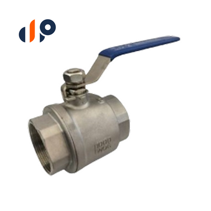 2" Stainless Steel Ball Valve LBT22SS304