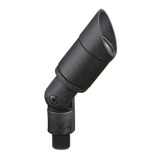 Vista  GR-2207-GT-2.5-W-36-FR GR-2207 Up Light Aluminum Housing Granite 2.5W 2950K 36 Deg. LED Frost Lens