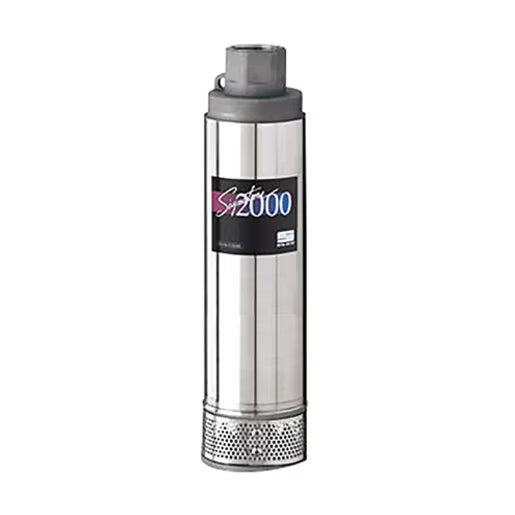 Pentair Sta-Rite   L30P4GH-04  Submersible Pump HS Series Liquid End 4 in. Stainless Steel 30 GPM 3-Wire 230V 2 HP