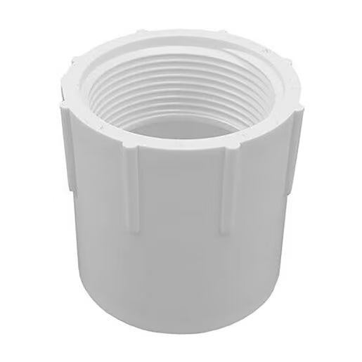 Dura Union Sch 40 PVC 1 in. Slip x Fipt
