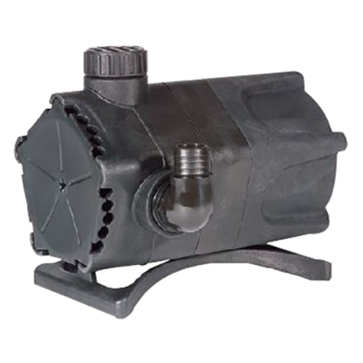 Little Giant  566409  WGP-65-PW Submersible Direct Drive Pump Water Feature Dual Discharge 1900gph 115V w/16 ft. Cord