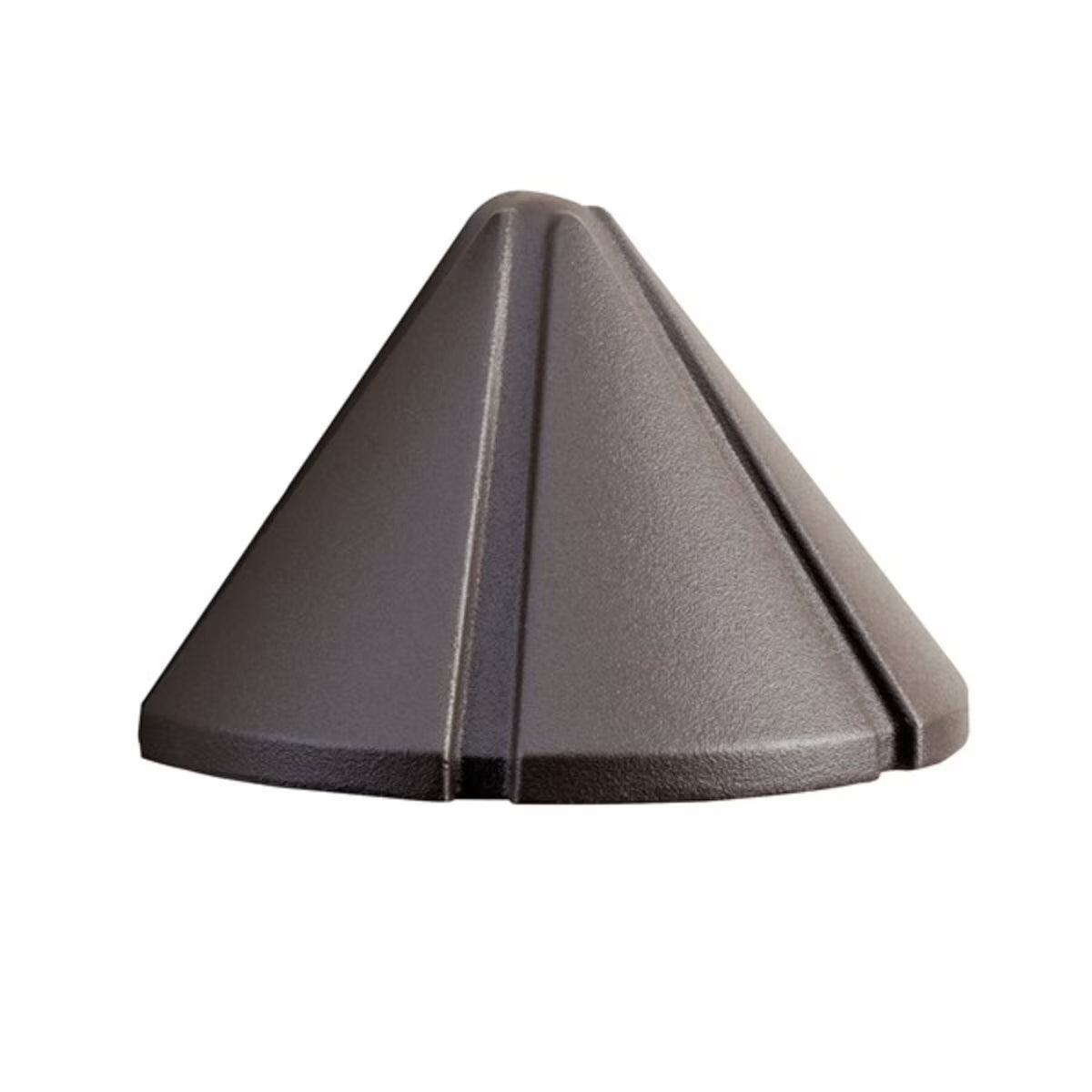 Kichler-15765AZT30R- 15765 Deck Light Aluminum Housing Architectural Bronze LED 2.5W 3000K