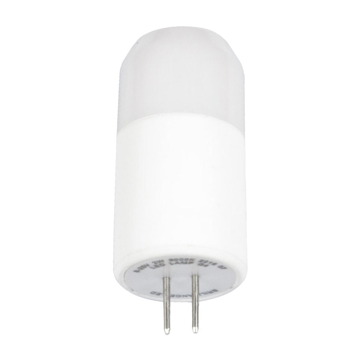 Brilliance Beacon Lamp G4 500K Bi-Pin LED