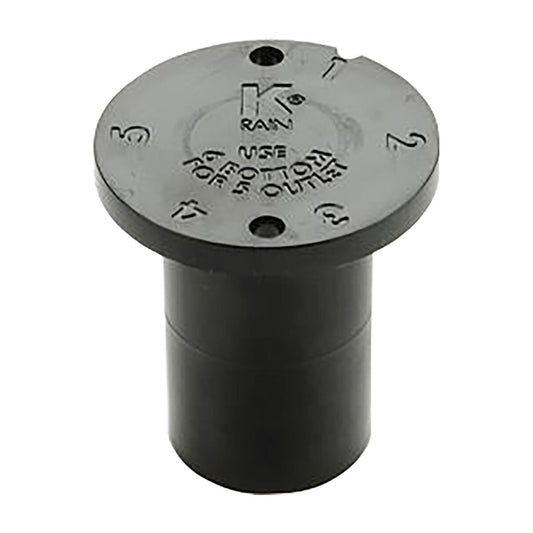 K-Rain 5 Zone Cam ABS for 6 Outlet