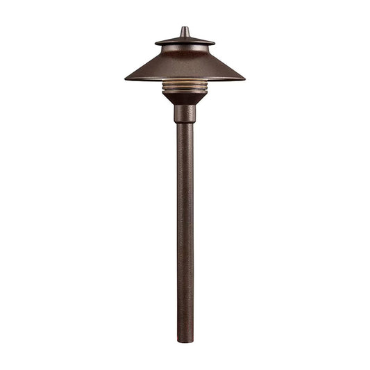 FX PL Riser 18 in. Sedona Brown No Lamp
