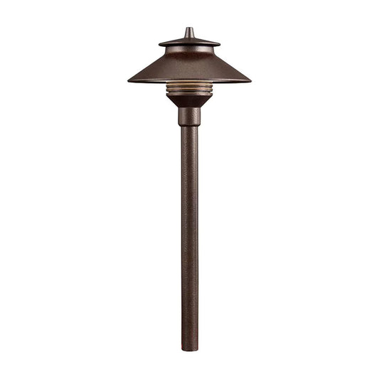 FX-PLNL18RSB- PL Riser 18 in. Sedona Brown No Lamp