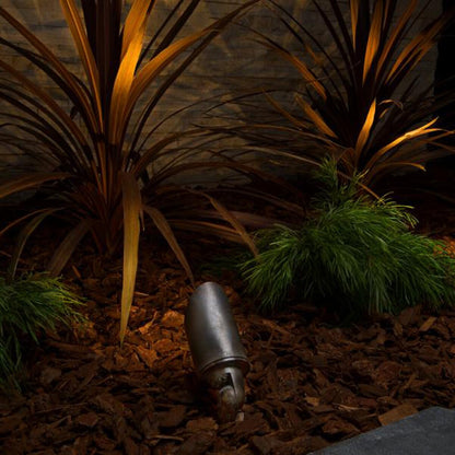 FX NR ZD Up Light 3LED Long Shroud Copper