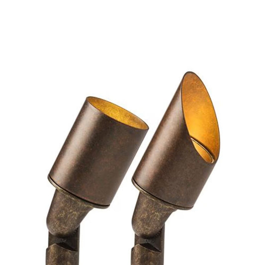 FX NR Up Light Luxor ZD Copper Housing Copper 11.2W LED