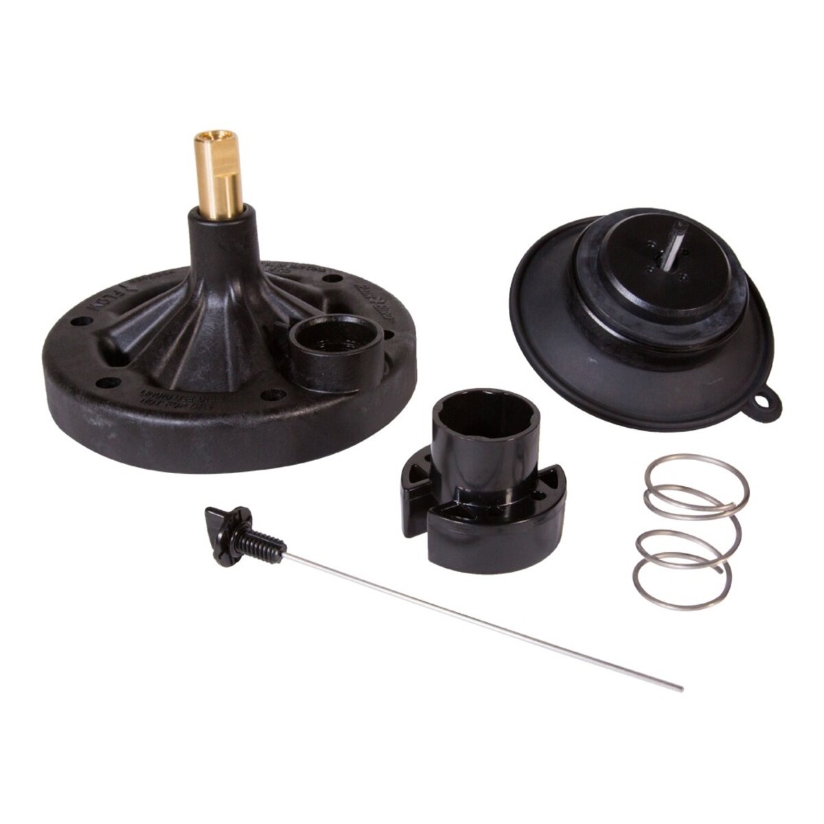 Rain Bird Diaphragm Assembly and Bonnet Assembly for 150PEB Valve 1-1/2 in.