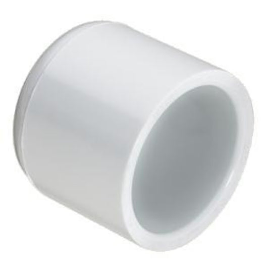 447-007 Sch 40 PVC Cap 3/4 in. Socket | Spears