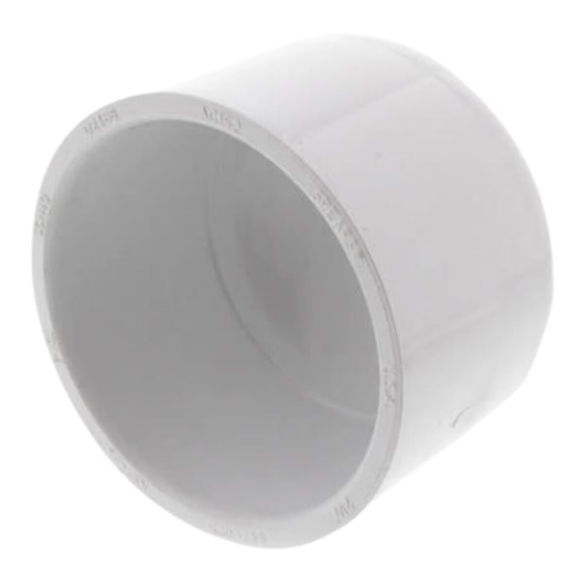 447-025 Sch 40 PVC Cap 2-1/2 in. Socket | Spears
