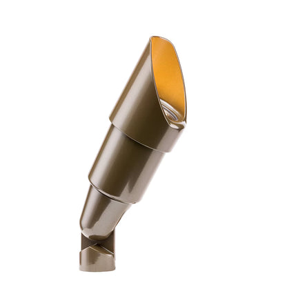 FX-RSLED20WFLBZ- RS Up Light Bronze 4W LED 2700K 35 Degree Aluminum Housing