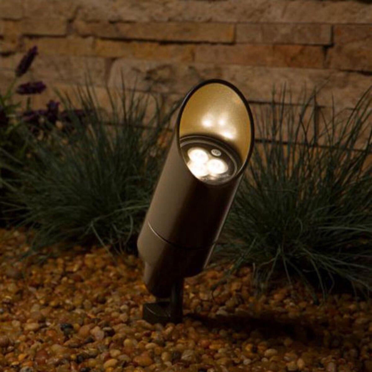 FX MR16 Lamp 20W Equivalent Cool White 3900K 10 Degree LED
