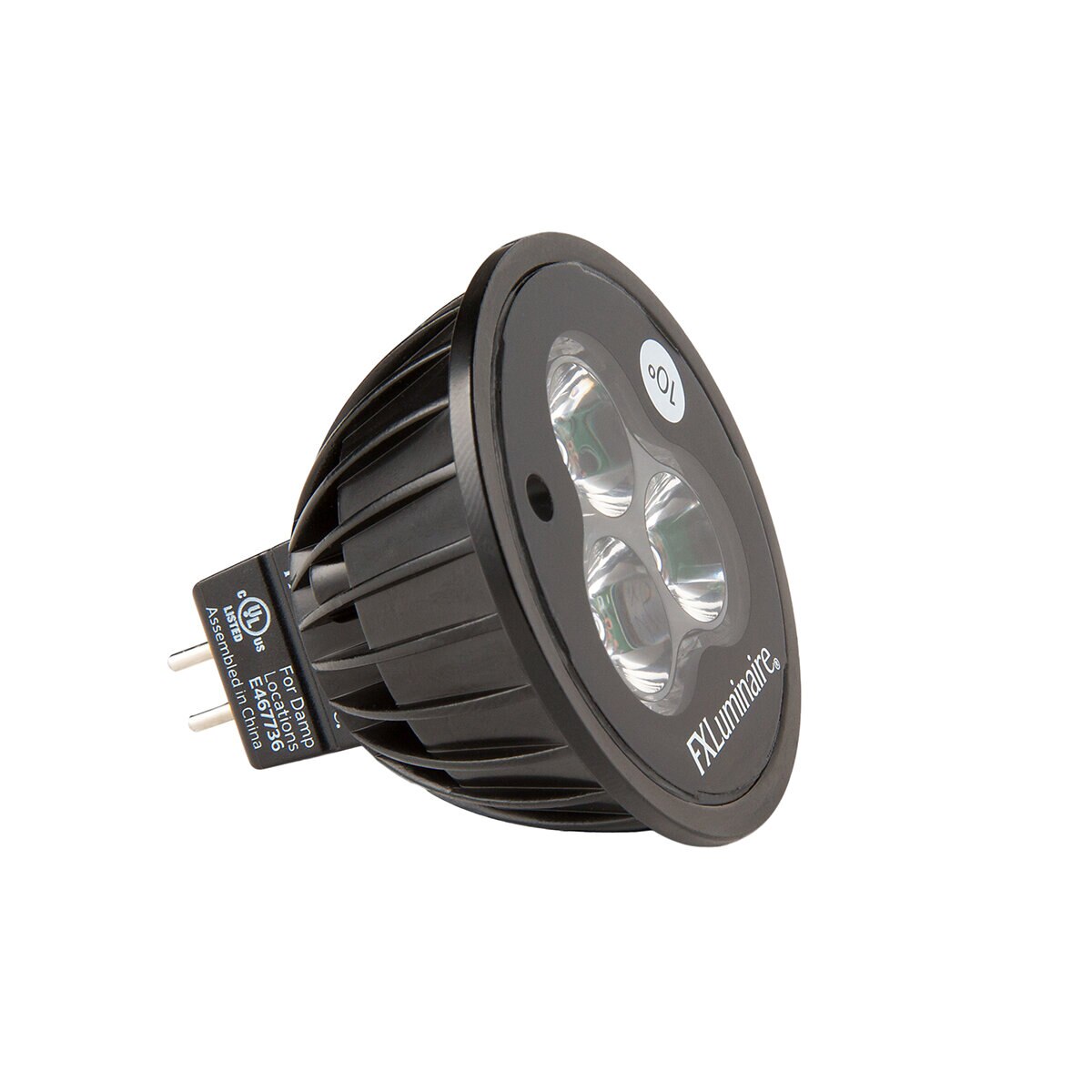 LED MR16 20W EQUIV COOL WFL 3900 TEMP 60 Degree BEAMSPREAD