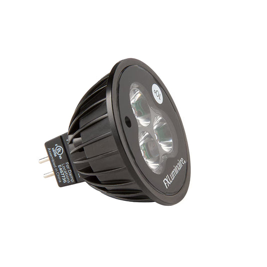 LED MR16 35W EQUIV COOL FLD 3900 TEMP 35 Degree BEAMSPREAD