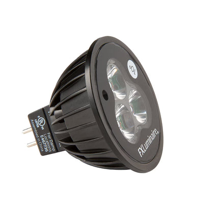 LED MR16 35W EQUIV COOL WFL 3900 TEMP 60 Degree BEAMSPREAD
