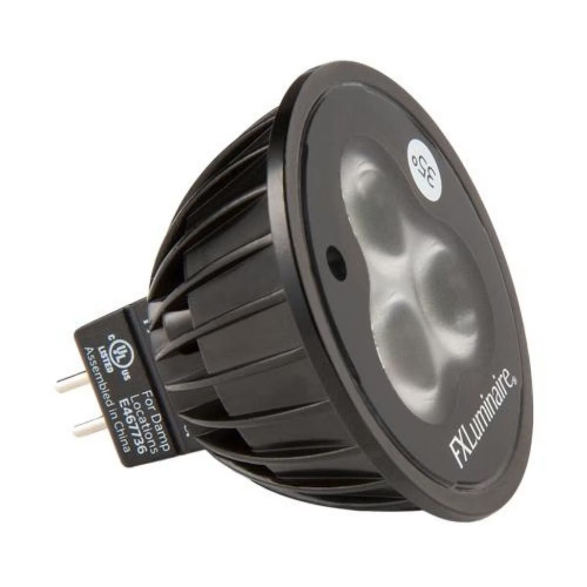 LED MR16 35W EQUIV WARM VNW 2700 TEMP 10 Degree BEAMSPREAD