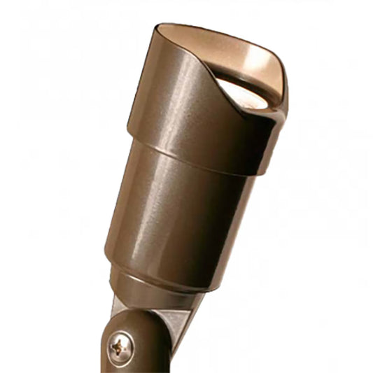 FX RS Up Light Aluminum Housing Flat Black 4W 2700K 35 Degree LED