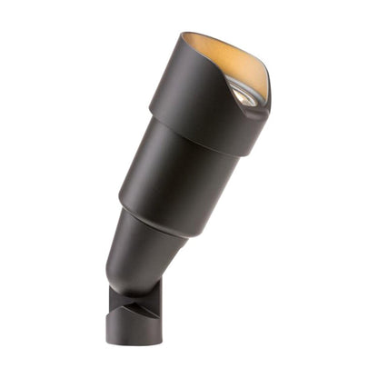 FX RS Up Light Aluminum Housing Flat Black 4W 2700K 35 Degree LED