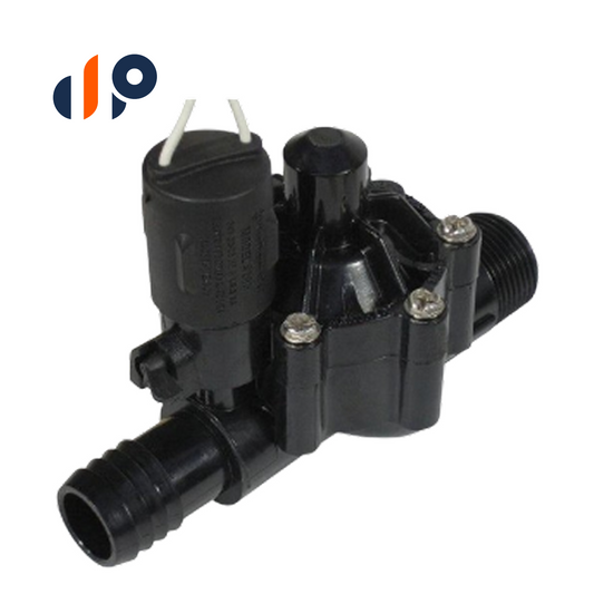 Weathermatic  N-100MB-H  Globe Valve Nitro Plastic 1 in. MIPT x Barb