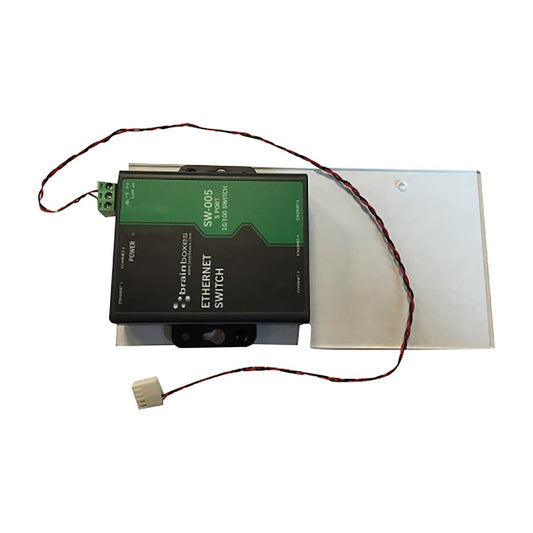 Baseline 5 Port Ethernet Switch
