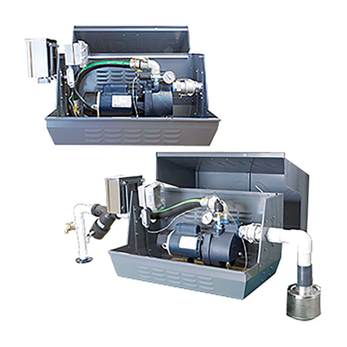 Munro PRO II Centrifugal Pump 1 HP w/ Enclosure Kit