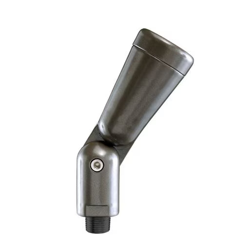 PHOS-L227-BK-Photon Up Light w/ Angle Shroud, Alloy Black w/ LED227K