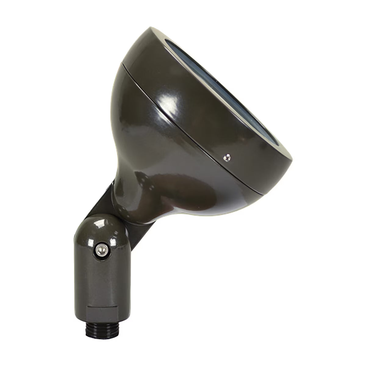 Unique TRAN-L227-BK  Transmittance Up Light Alloy Black LED 2270K