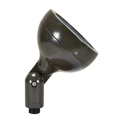 Unique TRAN-L227-BK  Transmittance Up Light Alloy Black LED 2270K
