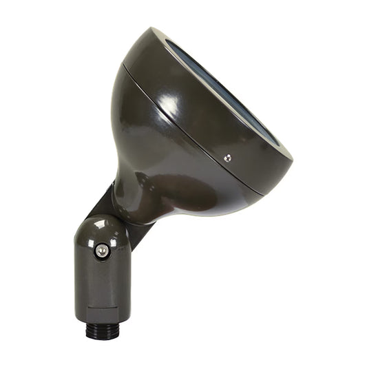 Unique TRAN-L227-BK  Transmittance Up Light Alloy Black LED 2270K
