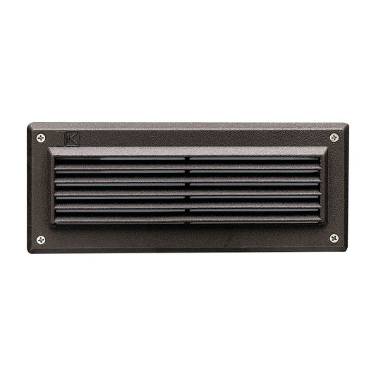 Kichler15773AZT27R   Step Light LED Architectural Bronze