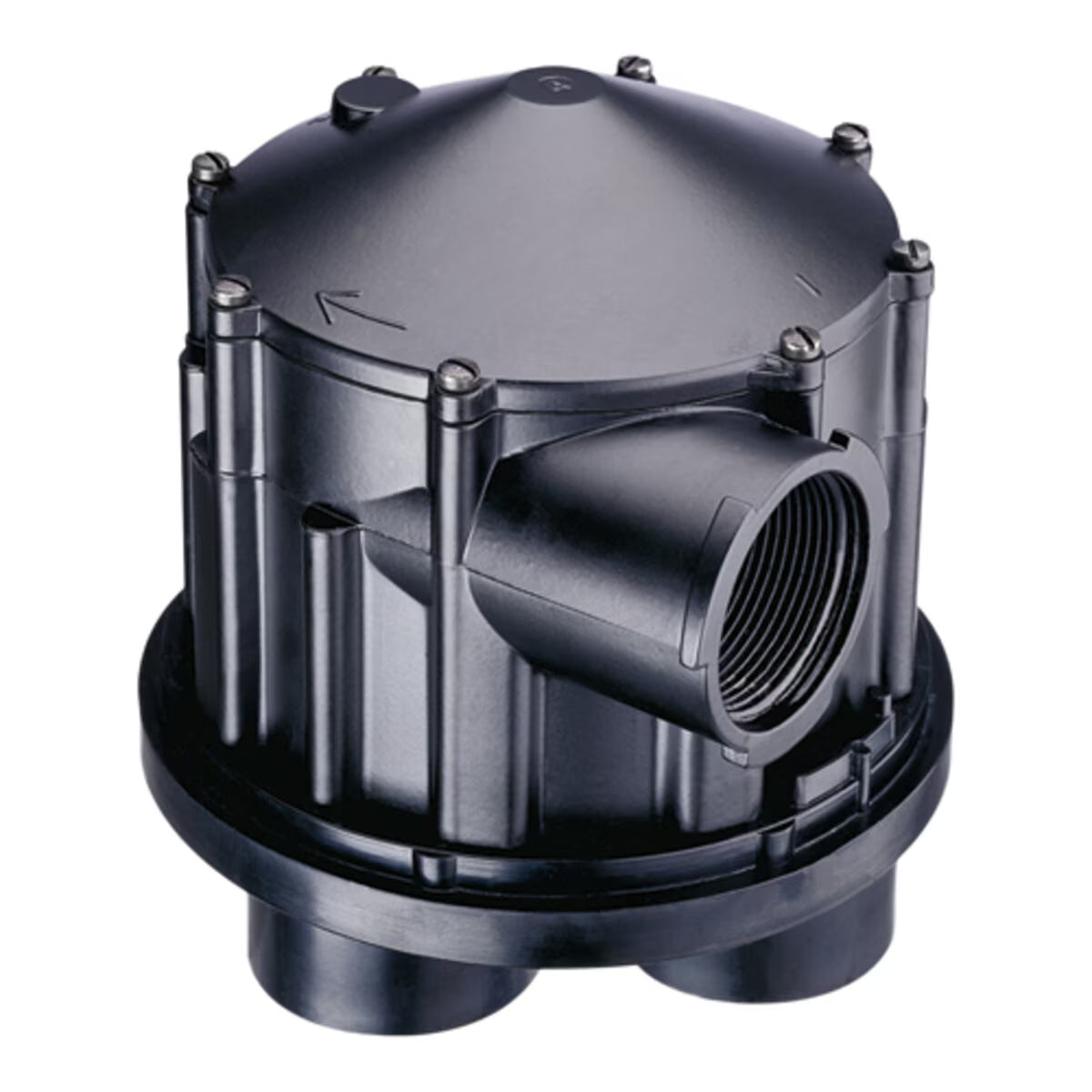 K-Rain 6600 Indexing Valve 6-Zone 1-1/2 in. FIPT x Slip Metal