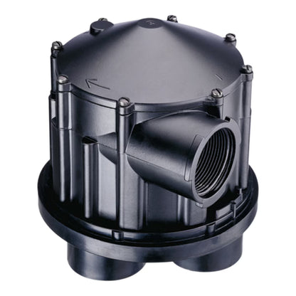 K-Rain 6600 Indexing Valve 6-Zone 1-1/2 in. FIPT x Slip Metal