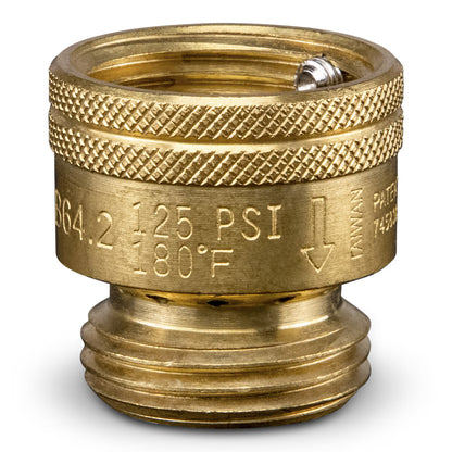 3/4 Hose Bib Vacuum Breaker Buckner Superior