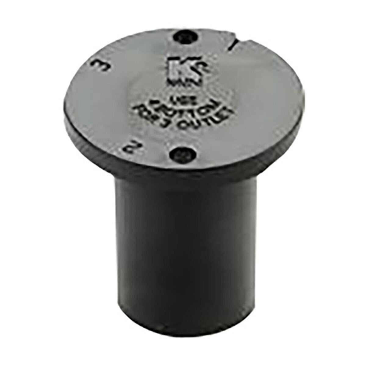 3-Zone Cam Valve for 4 Outlet ABS