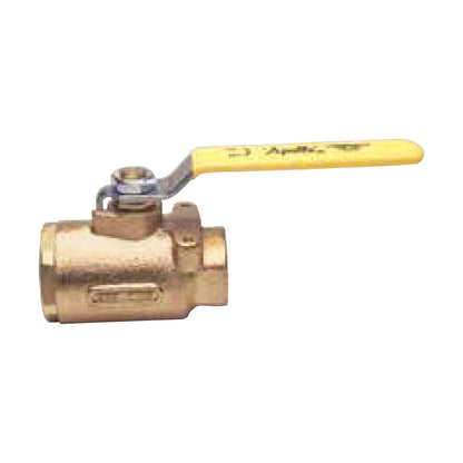 2" threaded apollo ball valve w lever handle