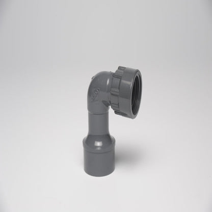 Dura  306-011 Elbow Slip x Swivel 1 in. x 1 in.